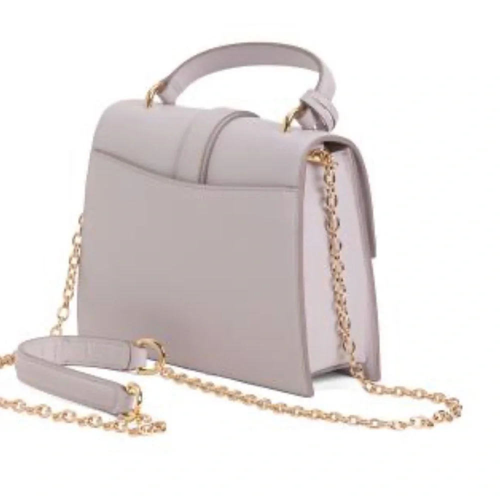 (NEW!) Radley London Kentucky Derby White Crossbody Purse 🤍 - Picture 3 of 5